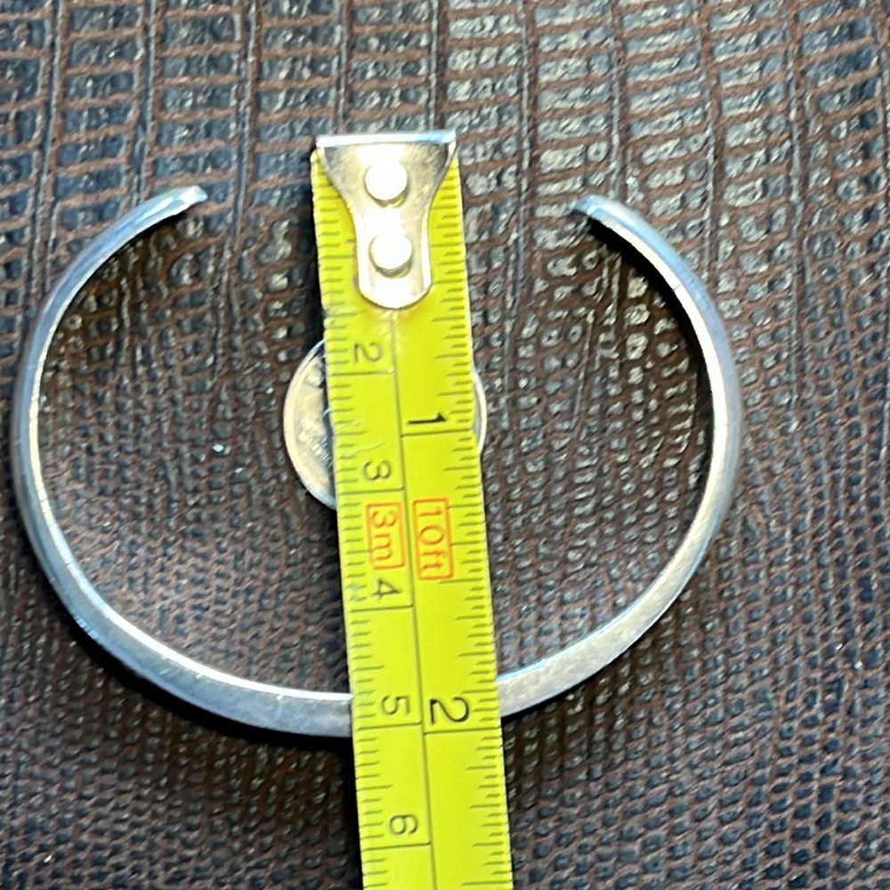 Turquoise Chip Bracelet - Picture 6 of 6